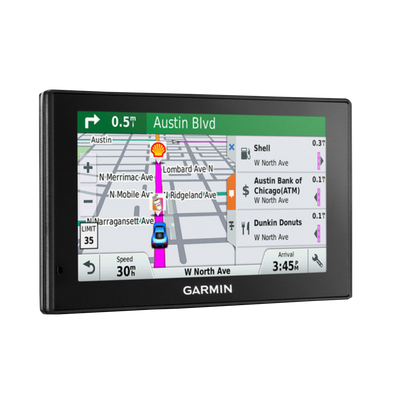 Garmin DriveSmart 60LMT, Smart 6-inch GPS Navigator for Automobiles (Certified Refurbished)