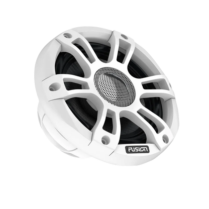 Garmin Fusion Signature Series 3i Marine Coaxial Speakers 6.5" 230-watt Coaxial Sports White Marine Speakers (Pair) (010-02771-20)