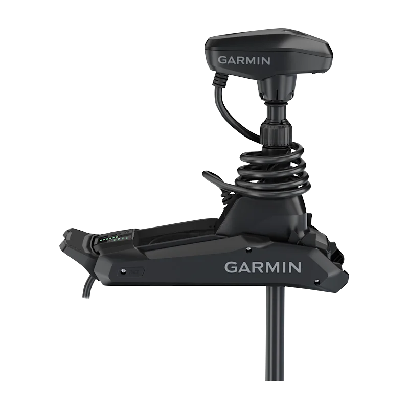 Garmin Force Kraken Trolling Motor Black 48" Trolling Motor with GT56UHD-TR Transducer (010-02573-30)