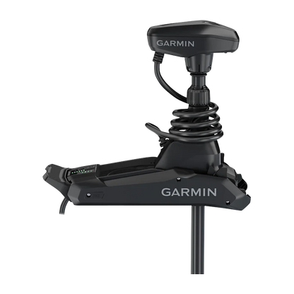 Garmin Force Kraken Trolling Motor Black 48" Trolling Motor with GT56UHD-TR Transducer (010-02573-30)