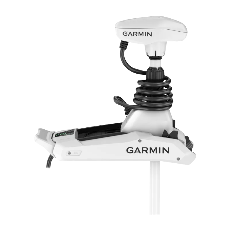 Garmin Force Kraken Trolling Motor White 90" Trolling Motor (010-02574-20)