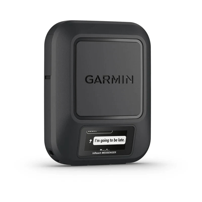 Comunicador satelital Garmin inReach Messenger SOS (reacondicionado certificado por Garmin)