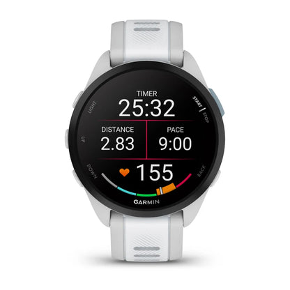 Garmin Forerunner 165 Music Mist Gray/Whitestone (010-02863-31)