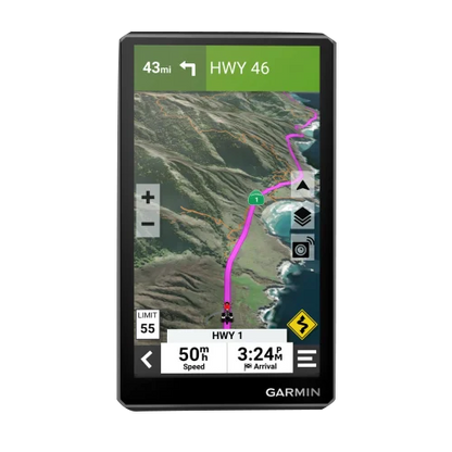 Navegador para motocicletas Garmin Zumo XT2 de 6,0" (010-02781-00)