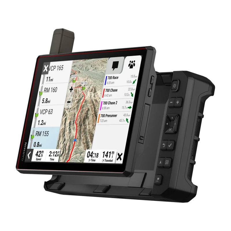 Garmin Tread XL, Baja Race Edition 10" Off-Road Race Navigator (010-02510-00)