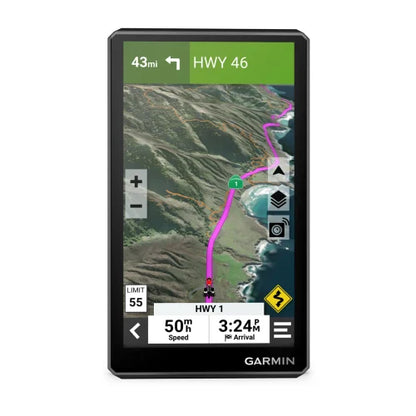 Navegador para motocicletas Garmin Zumo XT2 de 6,0" (010-02781-00)