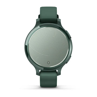 Garmin Lily 2 Active Jasper Green with Jasper Green Silicone Band (010-02891-02)