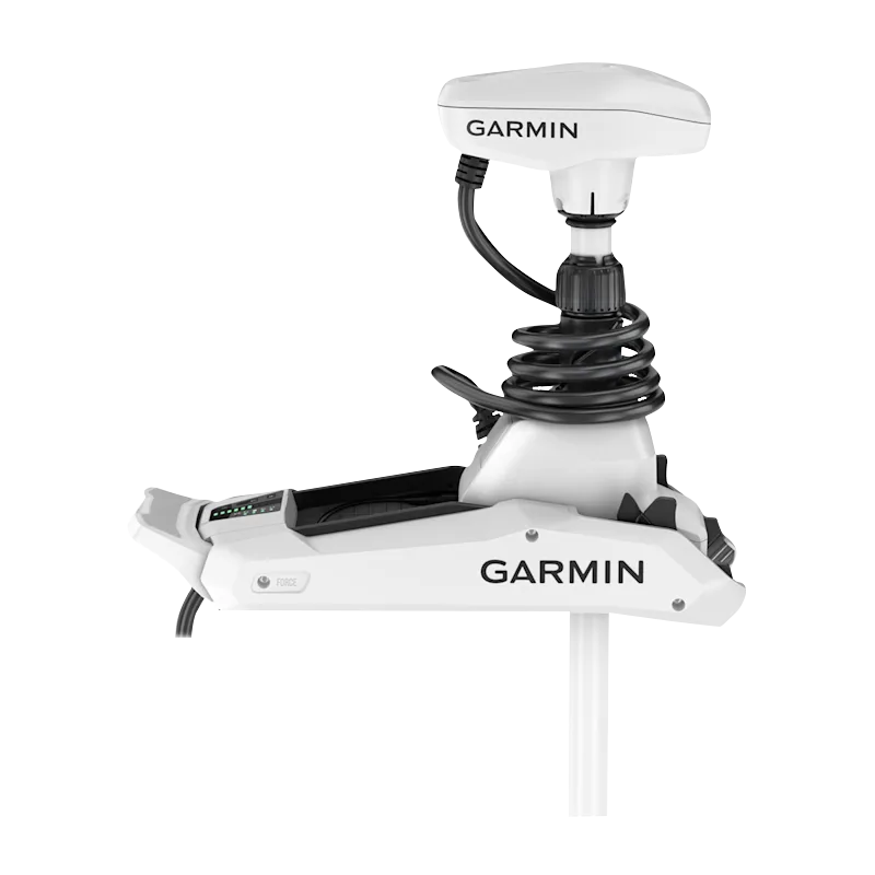 Garmin Force Kraken Trolling Motor White 48" Trolling Motor (010-02574-30)