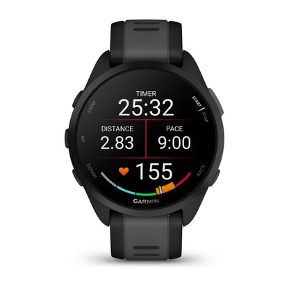 Garmin Forerunner 165 Music Negro/Gris pizarra (010-02863-30)