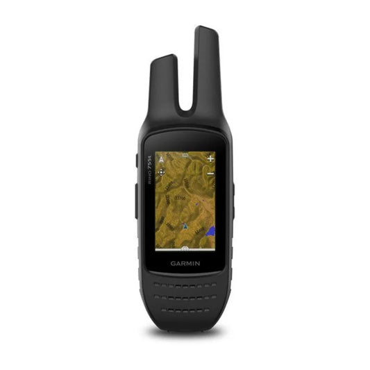 Navegador GPS/radio bidireccional Garmin Rino 755t con pantalla táctil, mapas topográficos y cámara (reacondicionado certificado por Garmin) 