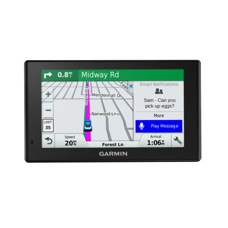 Garmin DriveAssist 51 LMT-S (Garmin Certified Refurbished)