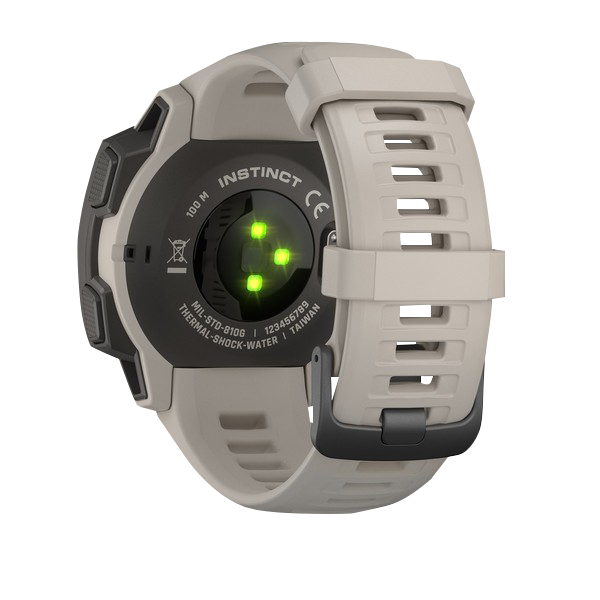 Garmin Instinct Tundra GPS Watch