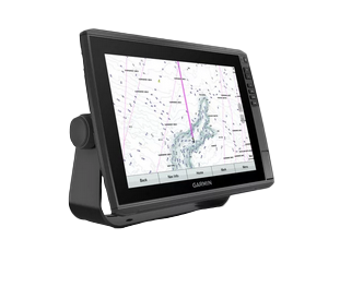 Garmin ECHOMAP Ultra 122sv w/ Transducer (010-02113-01)