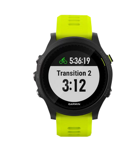 Garmin Forerunner 935 Tri-Bundle, reloj inteligente con GPS para corredores (reacondicionado certificado por Garmin)