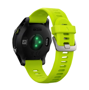 Garmin Forerunner 935 Tri-Bundle, reloj inteligente con GPS para corredores (reacondicionado certificado por Garmin)