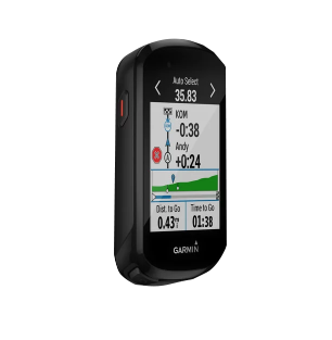 Garmin Edge 830 Bundle with Sensors, Smart Biking Computer for Cyclists (010-02061-10)