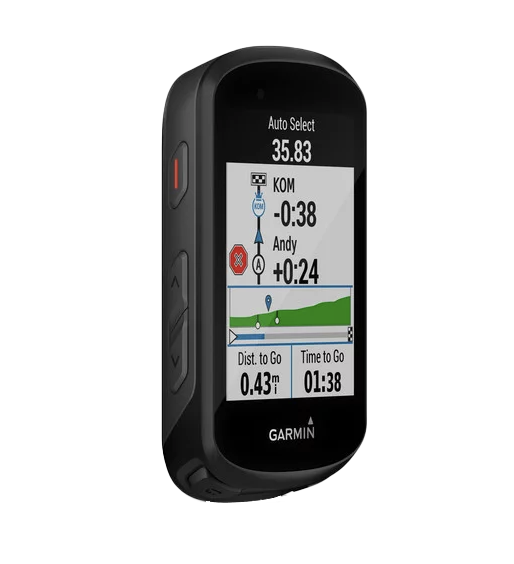 Garmin Edge 530, el ciclocomputador inteligente para ciclistas (010-02060-00)