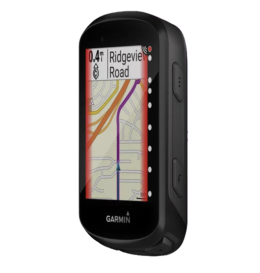 Garmin Edge 530, el ciclocomputador inteligente para ciclistas (010-02060-00)