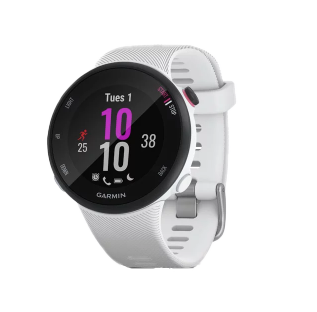 Garmin Forerunner 45S - Blanco 