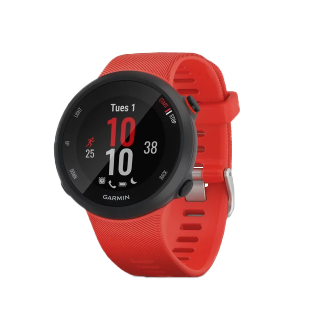 Garmin Forerunner 45 - Rojo lava (010-02156-06)