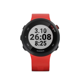 Garmin Forerunner 45 - Rojo lava (010-02156-06)