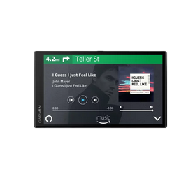 Garmin DriveSmart 65 con Amazon Alexa, navegador GPS inteligente de 6 pulgadas para automóviles (010-02153-00)