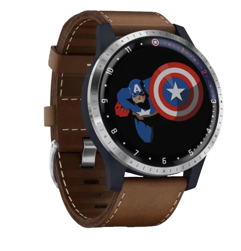 Garmin First Avenger Legacy Hero Series (010-02174-41)