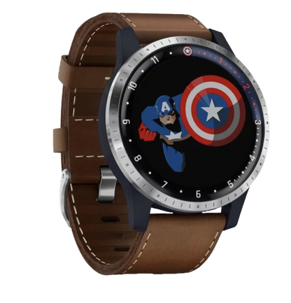 Garmin First Avenger Legacy Hero Series (010-02174-41)