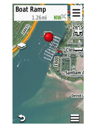 Tarjeta MicroSD Garmin Huntview Plus Map Alabama (010-12641-03)