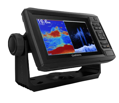 Garmin EchoMap 62cv UHD con mapa base mundial (010-02329-00)