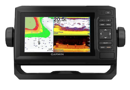 Garmin EchoMap 63cv UHD con US LakeVU g3 y transductor GT24-TM UHD (010-02330-01)