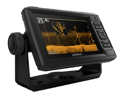 Garmin EchoMap 63cv UHD con US LakeVU g3 y transductor GT24-TM UHD (010-02330-01)