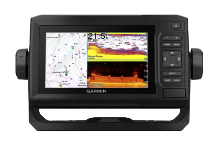 Garmin EchoMap 64cv UHD With U.S. BlueChart g3 (010-02331-00)