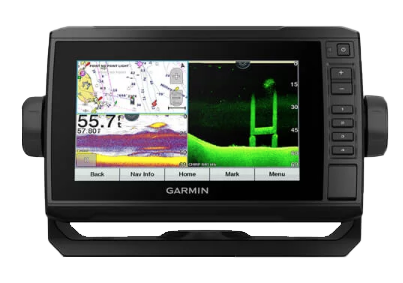 Garmin EchoMap 72cv UHD con mapa base mundial (010-02333-00)