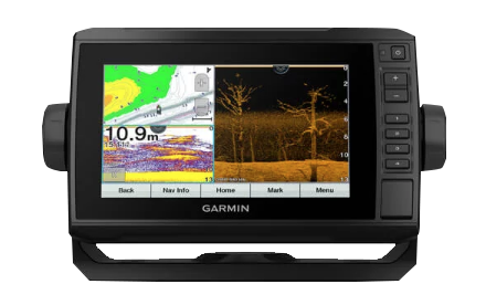 Garmin EchoMap UHD 75cv con transductor GT24UHD-TM (010-02336-00)