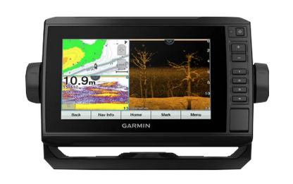 Garmin EchoMap UHD 75cv con transductor GT24UHD-TM (010-02336-00)