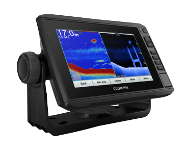 Garmin EchoMap UHD 75cv con transductor GT24UHD-TM (010-02336-00)