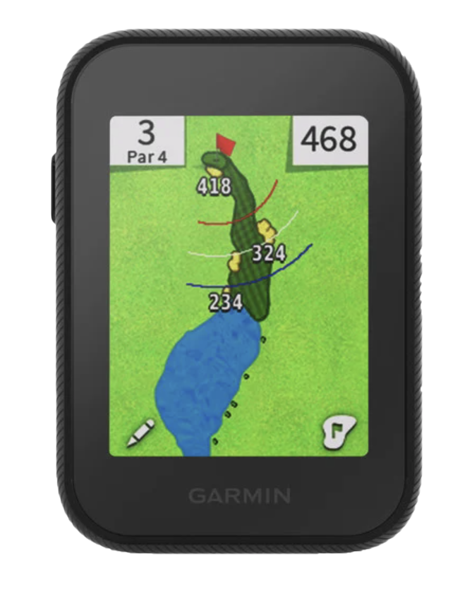 Garmin Approach G30 Handheld Golf GPS & Rangefinder (Garmin Certified Refurbished)