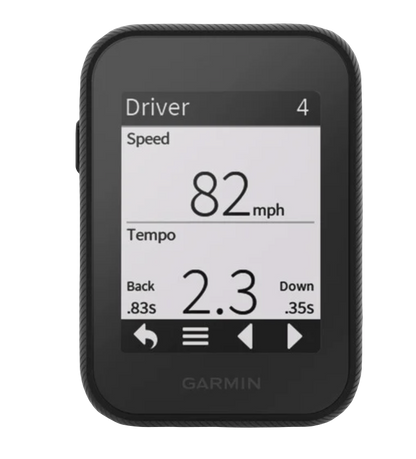 Garmin Approach G30 Handheld Golf GPS & Rangefinder (Garmin Certified Refurbished)