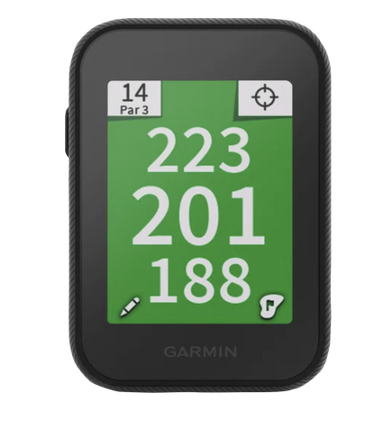 Garmin Approach G30 Handheld Golf GPS & Rangefinder (Garmin Certified Refurbished)