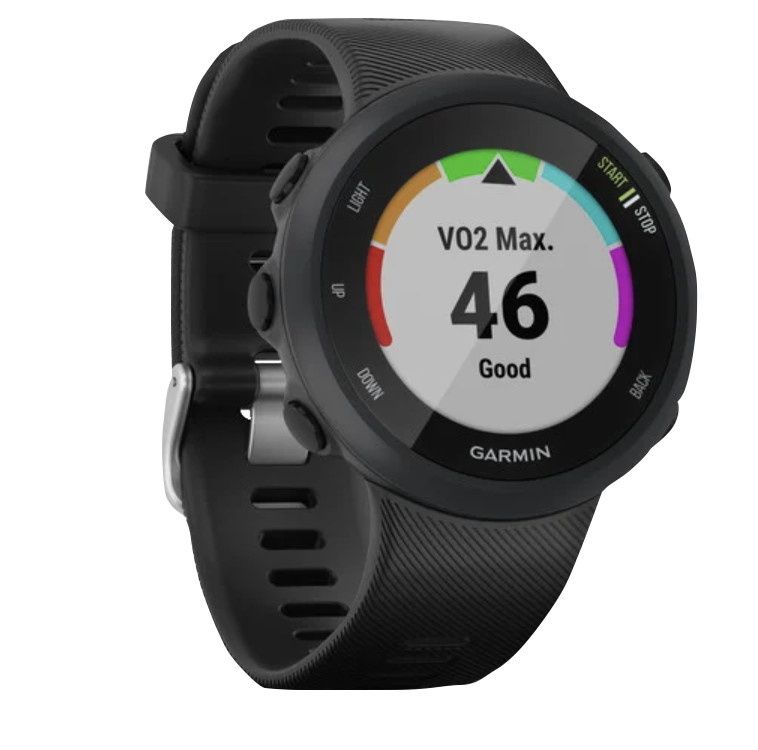 Garmin Forerunner 45S - Negro (010-02156-02)