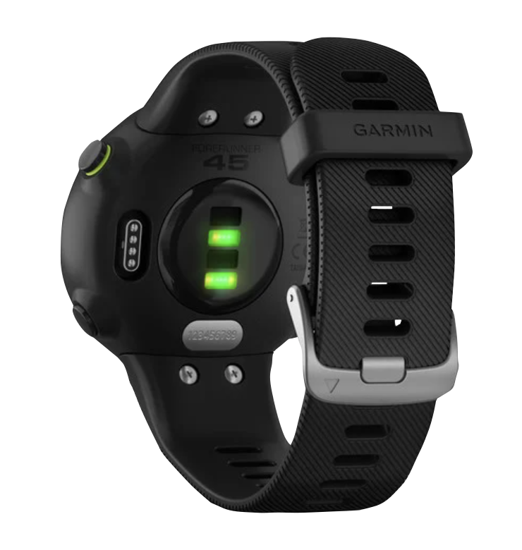 Garmin Forerunner 45S - Negro (010-02156-02)