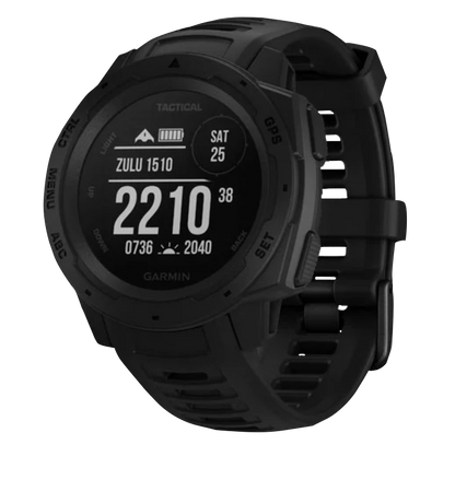 Garmin Instinct Tactical, Black (010-02064-70)