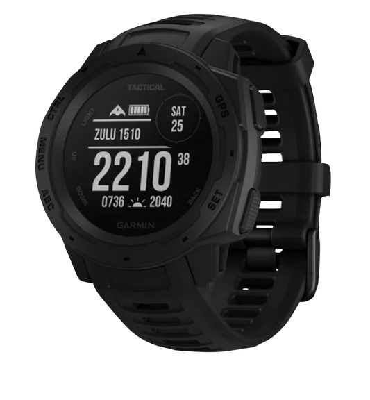 Garmin Instinct Tactical, Black (010-02064-70)