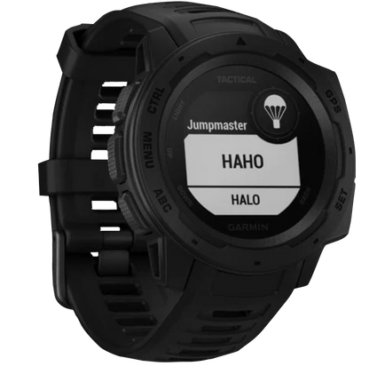 Garmin Instinct Tactical, Black (010-02064-70)