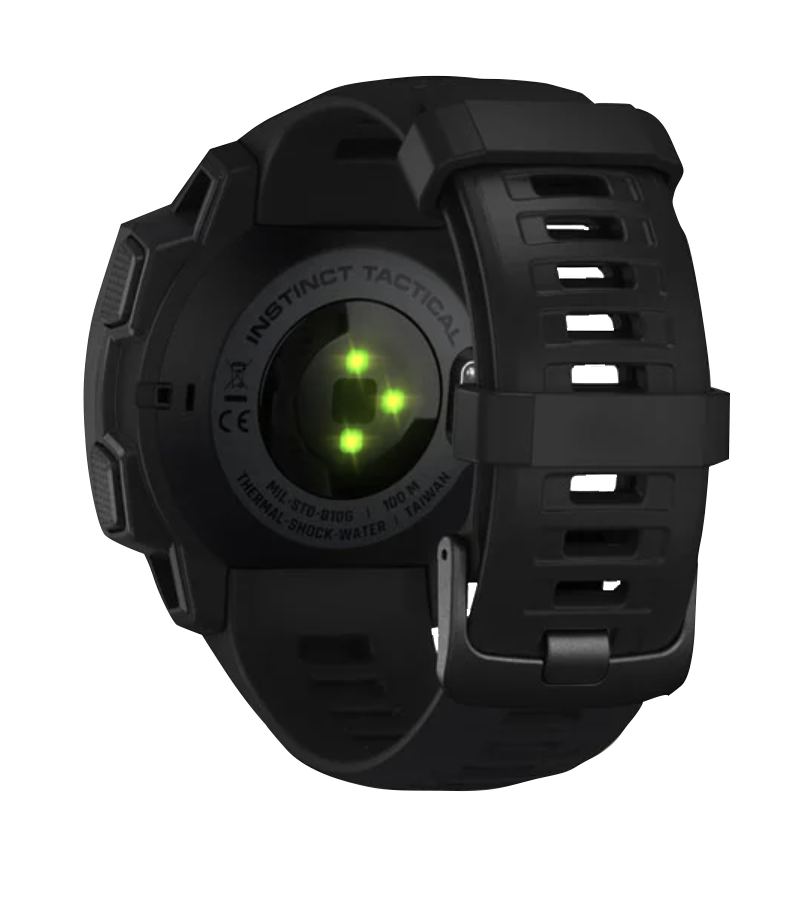 Garmin Instinct Tactical, Black (010-02064-70)