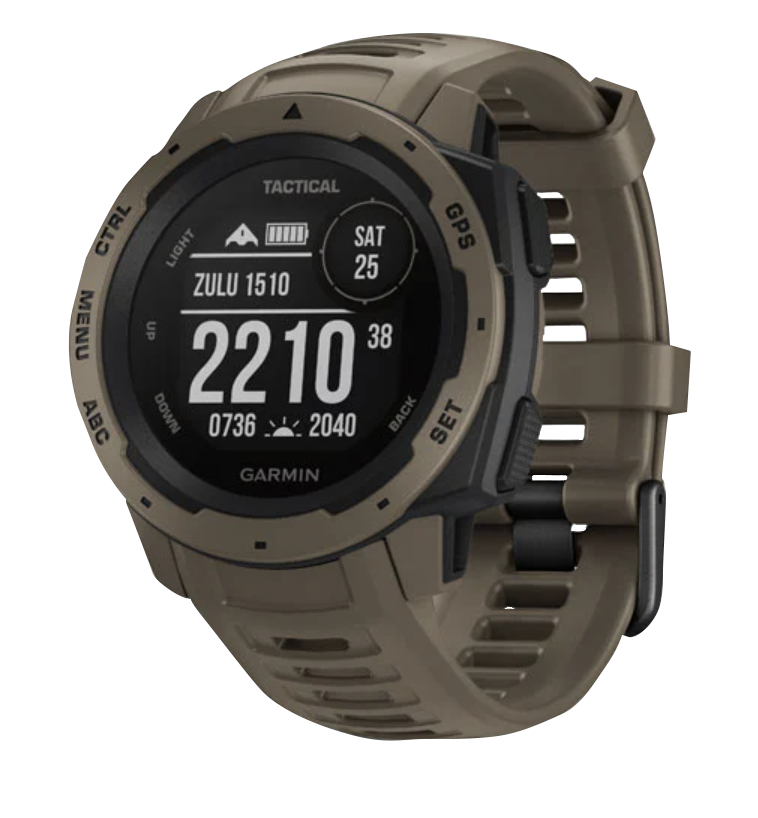 Garmin Instinct Tactical, Coyote Tan (010-02064-71)