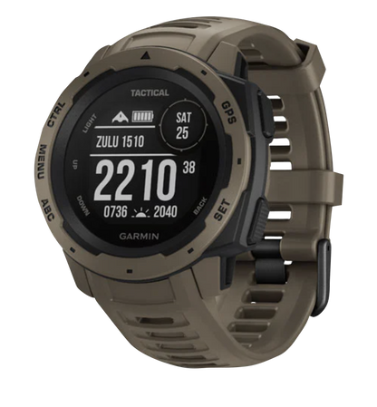 Garmin Instinct Tactical, Coyote Tan (010-02064-71)