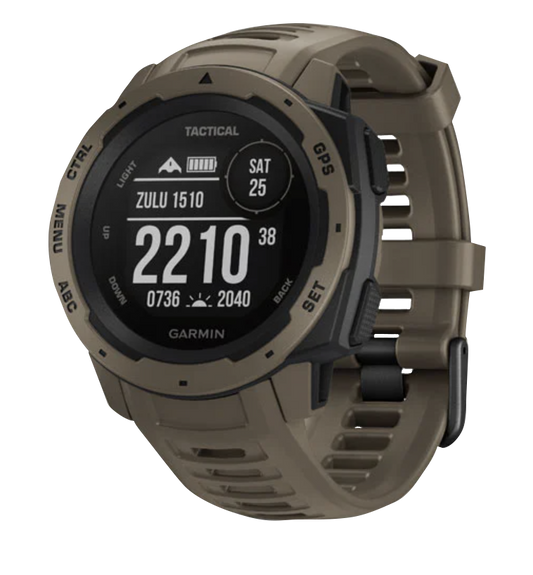 Garmin Instinct Tactical, Coyote Tan (010-02064-71)