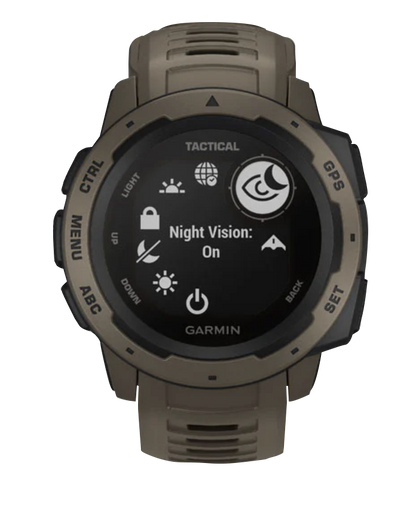 Garmin Instinct Tactical, Coyote Tan (010-02064-71)